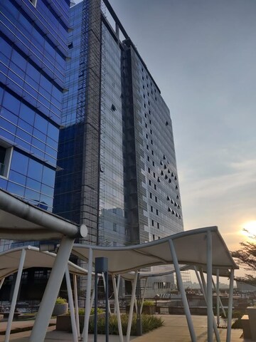  Office Space – Exterior View View at Ghansoli - for Rent