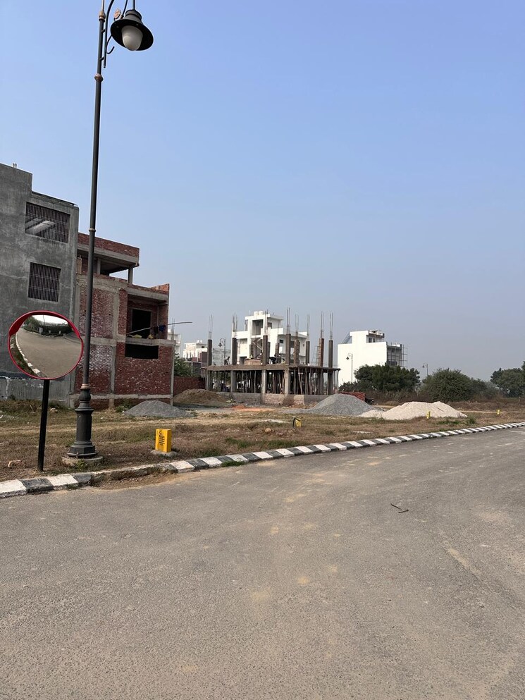 Exterior View, wave-city  239 Sq.Yd. Plot In Wave City Ghaziabad 8154729