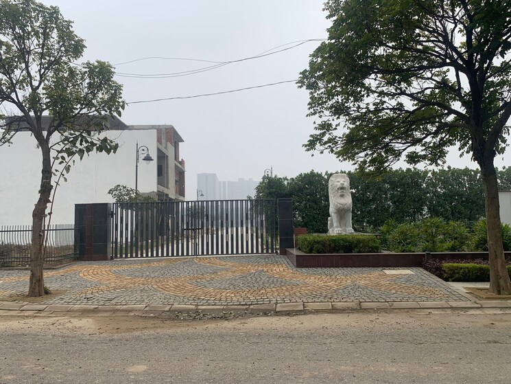 Exterior View, wave-city  239 Sq.Yd. Plot In Wave City Ghaziabad 8154729