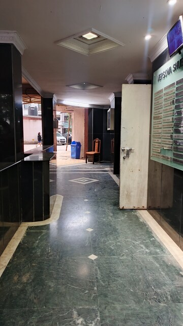 Building Lobby in 2.5 BHK Apartment at New Mhada Tower, Malad West – for Rent