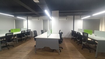 Team Area in  Office Space at Madhapur – for Rent