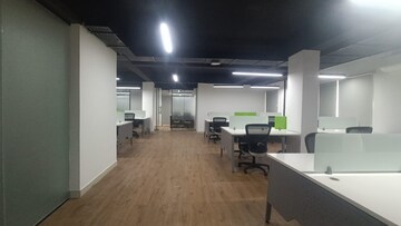 Team Area in  Office Space at Madhapur – for Rent