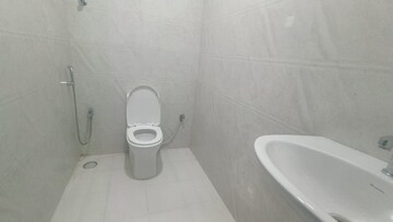Washroom in  Office Space at Madhapur – for Rent