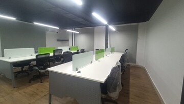 Team Area in  Office Space at Madhapur – for Rent