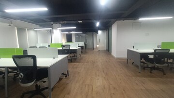 Team Area in  Office Space at Madhapur – for Rent