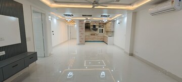 Living Room in 3 BHK Apartment at Vasant Kunj – for Rent