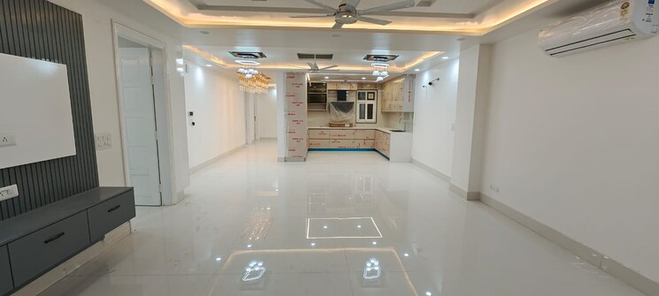 Living Room, vasant kunj 3 Bedroom 1645 Sq.Ft. Apartment In Vasant Kunj Delhi 8154746