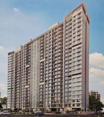 1 BHK Apartment For Rent in Royal Nest Malad West Malad West Mumbai  8154741