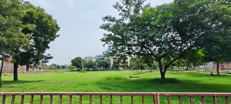 Garden, wave-city  125 Sq.Yd. Plot In Wave City Ghaziabad 8154761