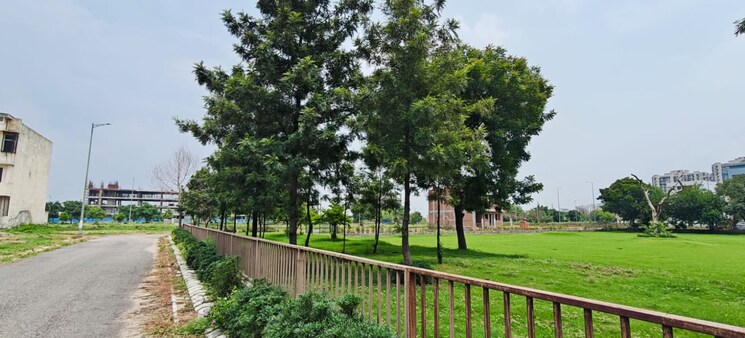 Exterior View, wave-city  125 Sq.Yd. Plot In Wave City Ghaziabad 8154761