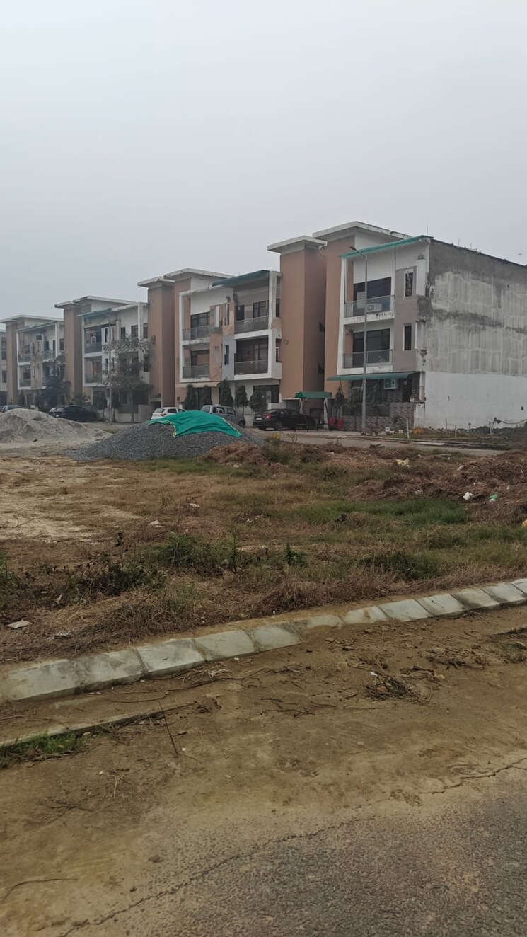 Exterior View, wave-city  125 Sq.Yd. Plot In Wave City Ghaziabad 8154761