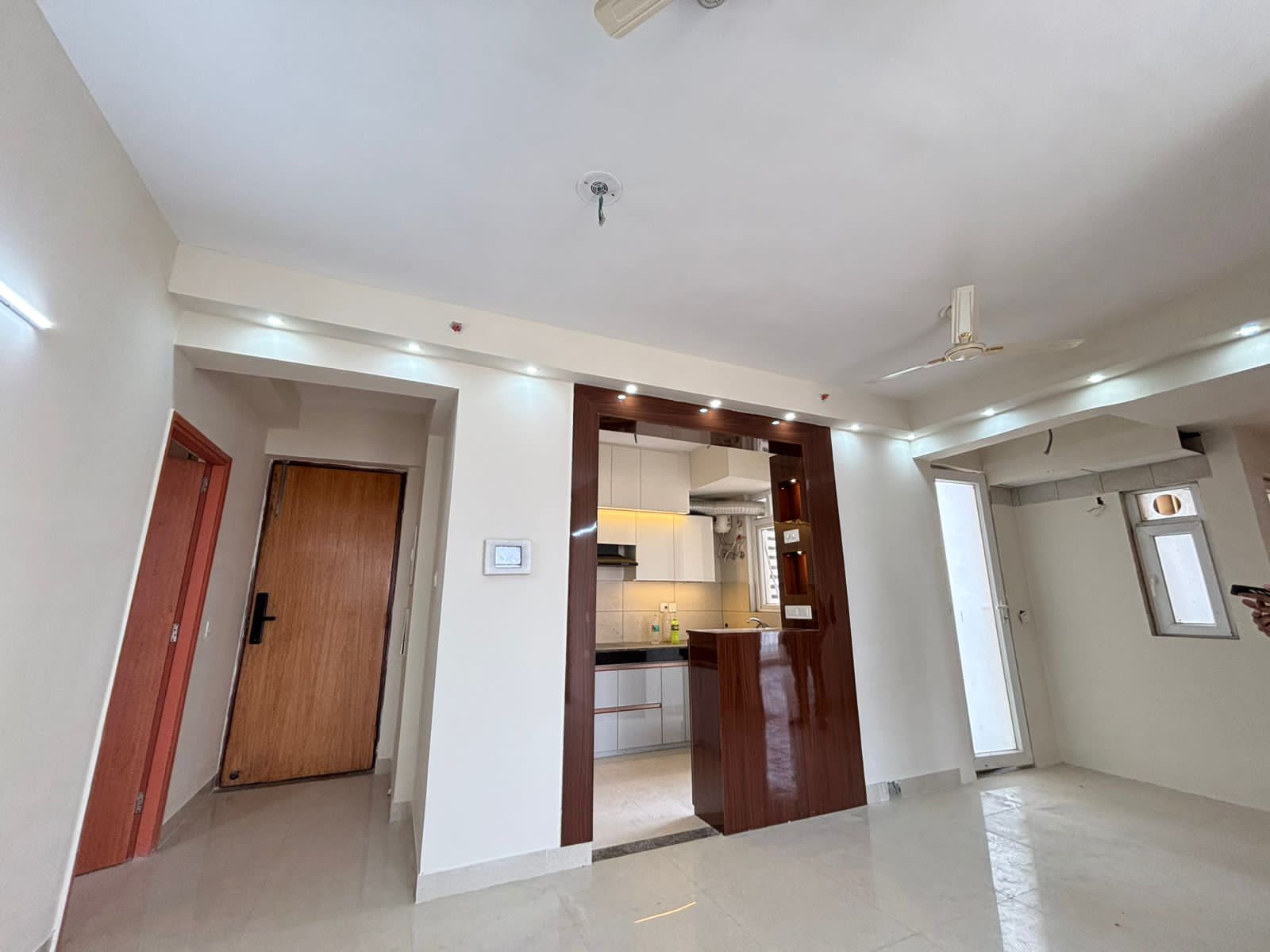 3 BHK 1495 Sq.Ft. Apartment in Gulshan Ikebana