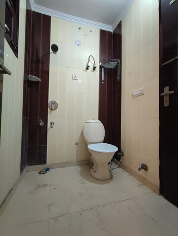 Bathroom in 3 BHK Builder Floor at Sainik Colony – for Sale