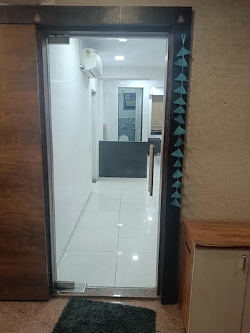 Bathroom in  Office Space at Ambawadi – for Rent