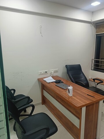 Kitchen in  Office Space at Ambawadi – for Rent