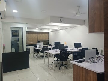 Team Area in  Office Space at Ambawadi – for Rent