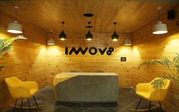 Bathroom in  Office Space at Vijay Nagar – for Rent