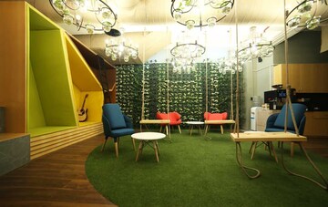 Team Area in  Office Space at Vijay Nagar – for Rent