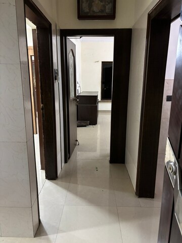 Building Lobby in 2 BHK Apartment at Mahim West – for Rent