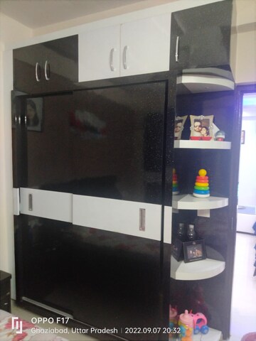 Furnished Amenities in 2 BHK Apartment at JKG Palm Resort, Raj Nagar Extension – for Rent