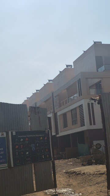 4 BHK Villa – Exterior View View at Hinjewadi - for Sale