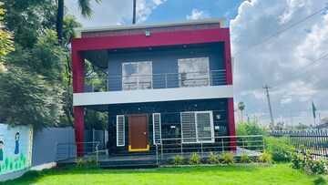 3 BHK Independent House – Exterior View View at VRR SR Arcade, Ecil - for Sale