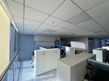 Team Area in  Office Space at Rupa Solitaire, Kopar Khairane – for Rent