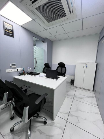 Team Area in  Office Space at Rupa Solitaire, Kopar Khairane – for Rent