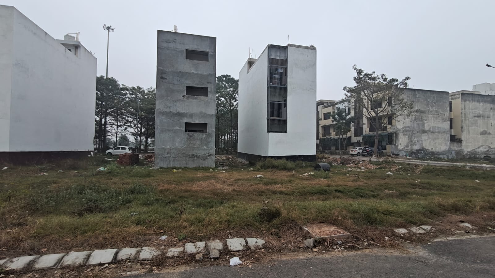 Plot For Sale in Aditya World City