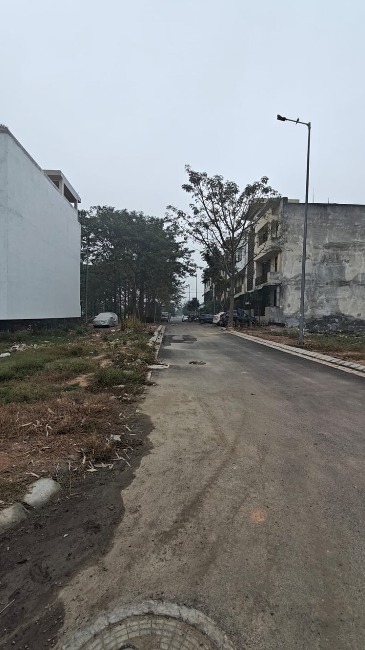 Exterior View, aditya-world-city  135 Sq.Yd. Plot In Shahpur Bamheta Ghaziabad 8154810