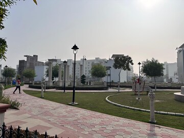  Plot – Exterior View View at Aditya World City, Shahpur Bamheta - for Sale