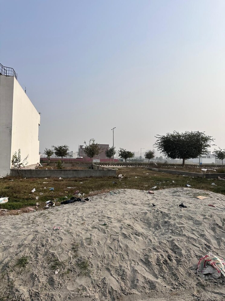 Exterior View, aditya-world-city  135 Sq.Yd. Plot In Shahpur Bamheta Ghaziabad 8154810