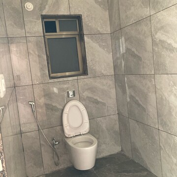 Bathroom in  Office Space at Chandak Unicorn, Andheri West – for Rent