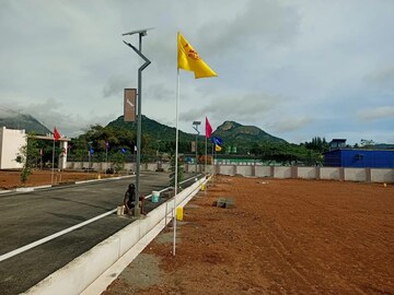 Plot Area in  Plot at Madukkarai – for Sale