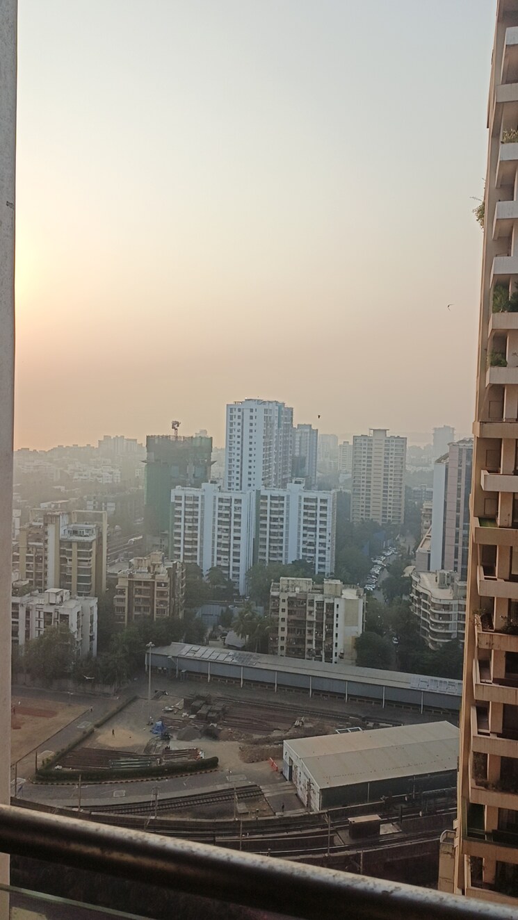 Exterior View, hdil-metropolis-residences 2 Bedroom 1429 Sq.Ft. Apartment In Andheri West Mumbai 8154814