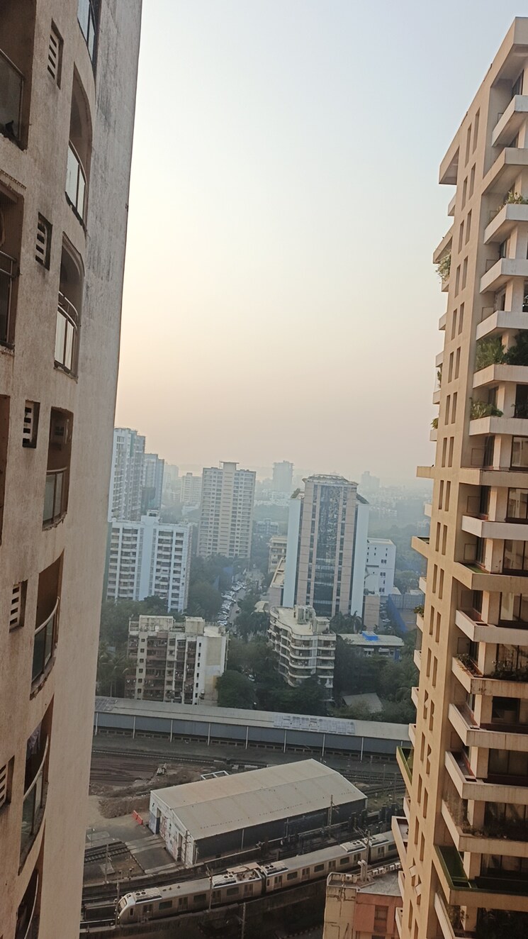 Exterior View, hdil-metropolis-residences 2 Bedroom 1429 Sq.Ft. Apartment In Andheri West Mumbai 8154814