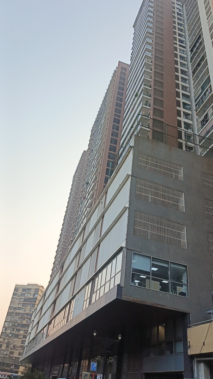 Exterior View, hdil-metropolis-residences 2 Bedroom 1429 Sq.Ft. Apartment In Andheri West Mumbai 8154814