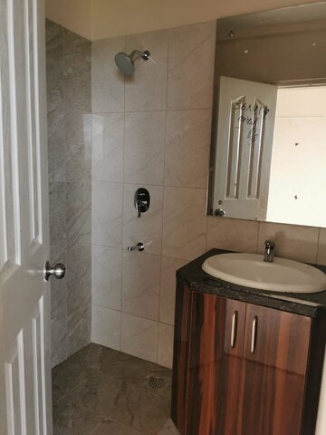 Bathroom in 3 BHK Apartment at Ashiana Mulberry, Sohna Sector 2 – for Rent