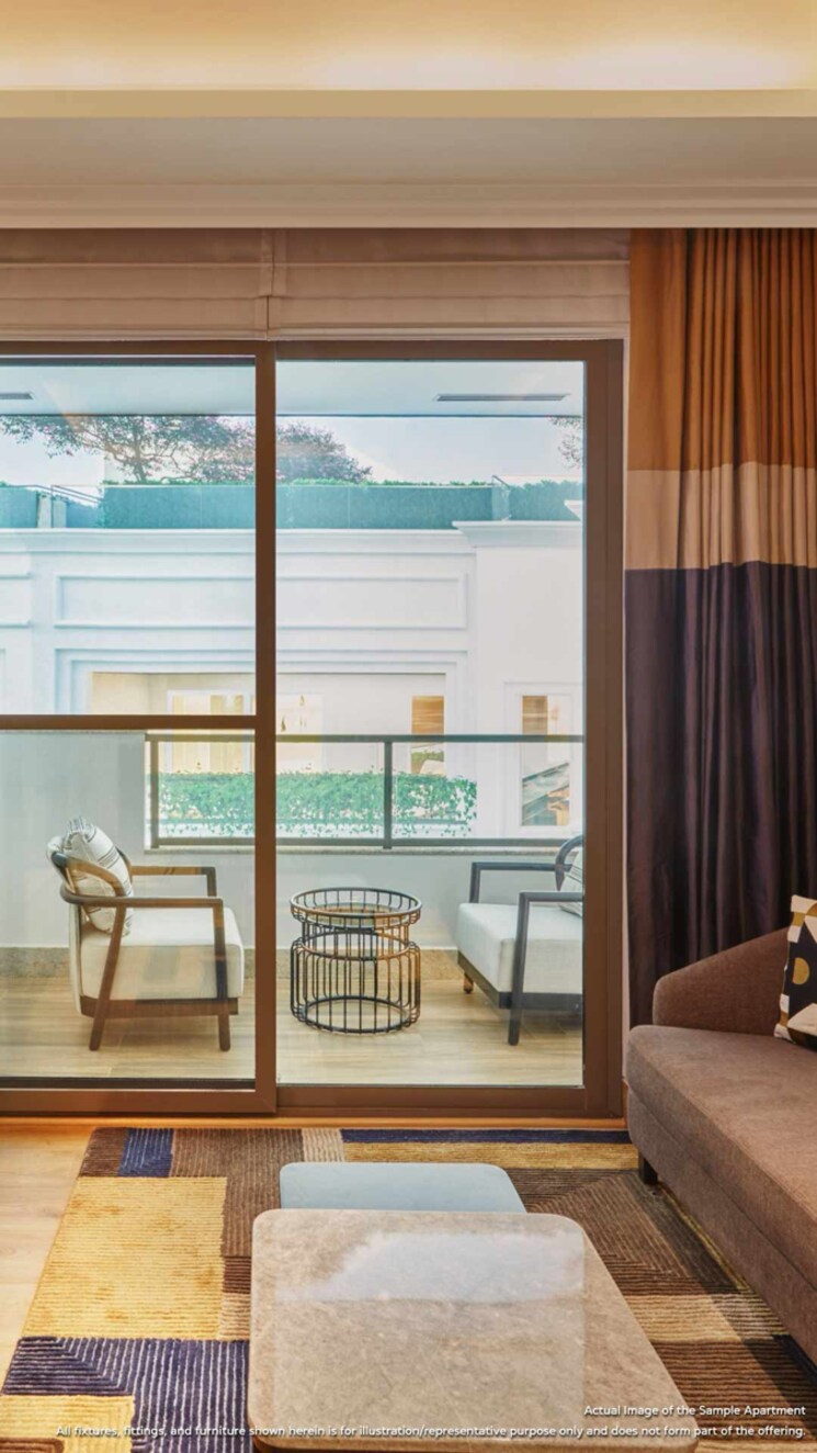 Room, dlf-the-grove 4 Bedroom 2430 Sq.Ft. Builder Floor In Dlf Phase V Gurgaon 8154833