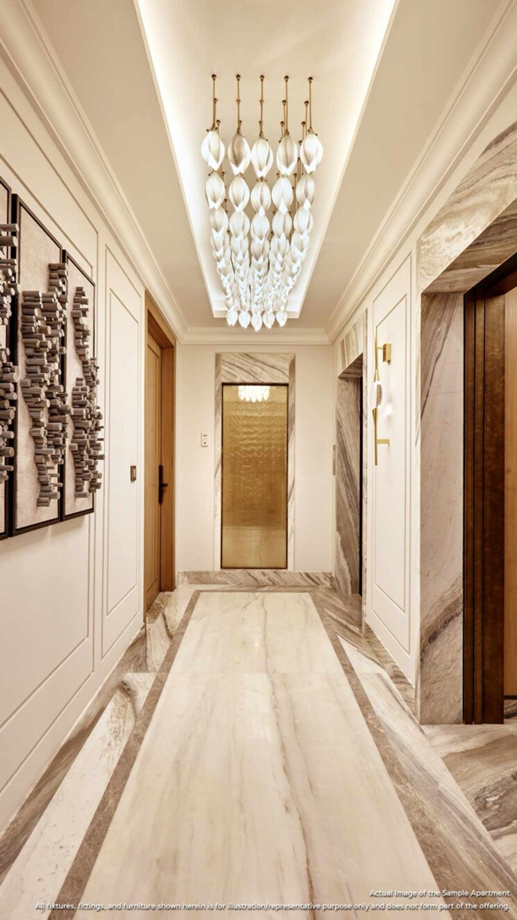 undefined, dlf-the-grove 4 Bedroom 2430 Sq.Ft. Builder Floor In Dlf Phase V Gurgaon 8154833