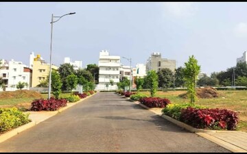 Plot For Sale in Wheeler Road