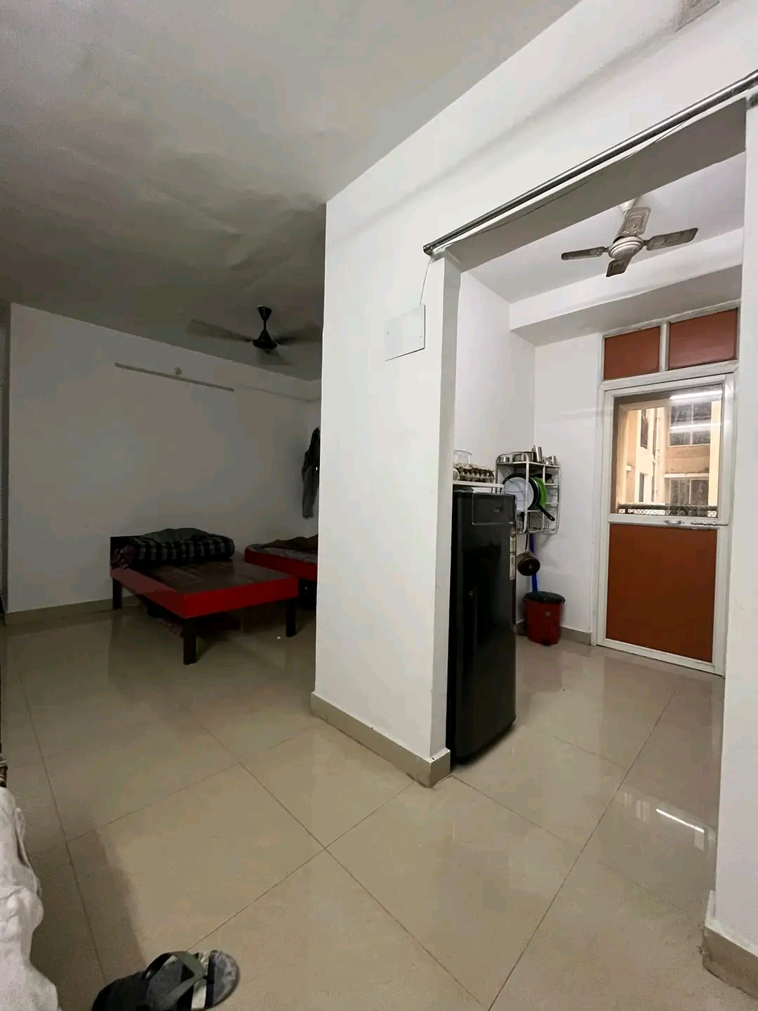 1 BHK + Pooja Room Apartment For Sale in DGS Sheetal Deep