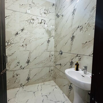 Bathroom in 2 BHK Apartment at Kharar Landran Road – for Rent