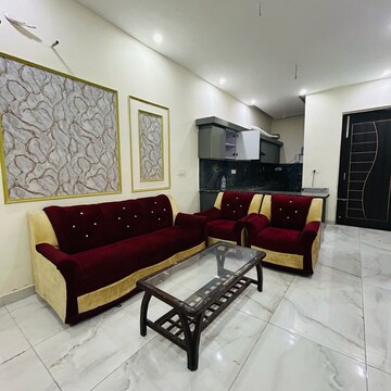 Living Room in 2 BHK Apartment at Kharar Landran Road – for Rent