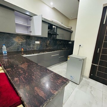 Kitchen in 2 BHK Apartment at Kharar Landran Road – for Rent
