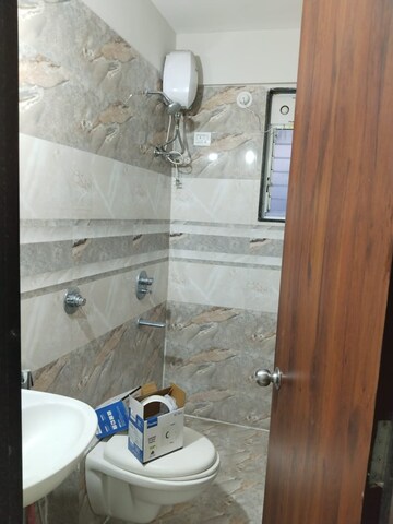 Bathroom in 2 BHK Apartment at Proviso Leisure Town, Hadapsar – for Sale