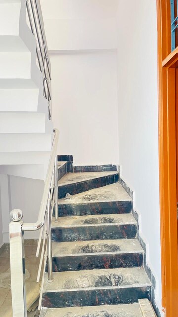 Staircase in 3 BHK Villa at UPAVP Vrindavan Yojana, Vrindavan Yojna – for Sale