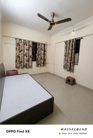 Bedroom in 2 BHK Apartment at Puranik City Phase II, Ghodbunder Road – for Rent