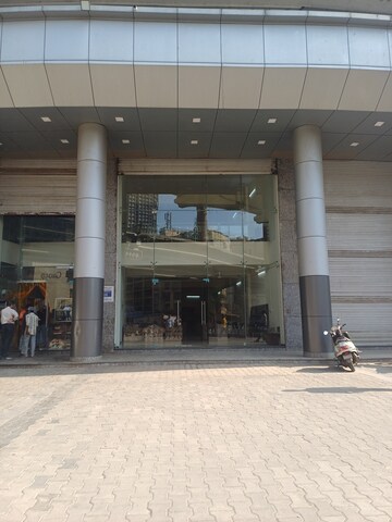 Floor Plan in  Showroom at Evershine Cosmic, Andheri West – for Sale