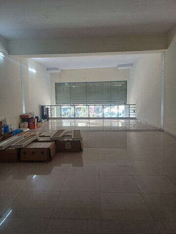 Floor Plan in  Showroom at Evershine Cosmic, Andheri West – for Sale